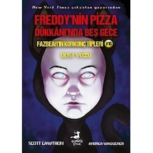 Freddy'nin Pizza Dükkaninda Beş Gece Fazbear'in Korkunç Tipler...