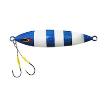 Sea Horse 100G Blue-Zebra Slow Jig