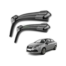 Fiat Linea Ön Cam Silecek Süpürgesi Takımı 2008 - 2016 Linea Ön Silecek Sağ Sol Takım