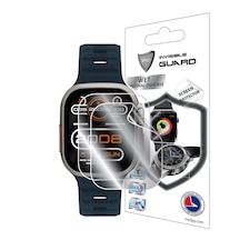 Slazenger Tiger Pro Plus Sl.09.2223.5 Akıllı Saat İle Uyumlu Ipg Hydrogel Ekran Koruyucu 2 Adet