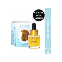 Artue Calmdog - Köpekler İçin Aromaterapik Bakım Yağı