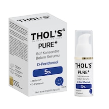 Thol's Pure+ D-panthenol Konsantre Bakım Serumu 15 ML