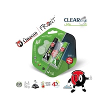 Zipper Glue Şeffaf Yapıştırıcısı - Cam Ayna Vb. Yapıştırıcısı