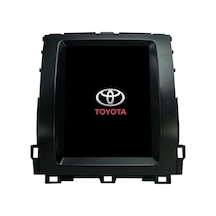 Celali Tuning Toyota Prado 2002-2009 Android 12 Carplay Navigasyon Tesla Ekran Multimedya - 2gb Ram 32gb Hdd