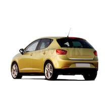S-Dizayn Seat Ibiza Krom Bagaj Alt Çıta 2010-2017 N11.501