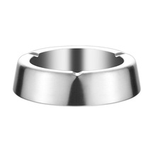 Çelik 12,5 Cm Kafe Restaurant Lokanta Yuvarlak Kül Tablası Küllük Mt170by
