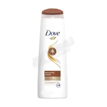 3 Adet Dove Şampuan Besleyici Bakım 400 Ml