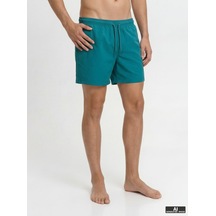 Jack & Jones Wave Logo Erkek Mayo Şort 12291391-clb Mavi