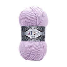 Alize Süperlana Midi 505 Küllü Lila