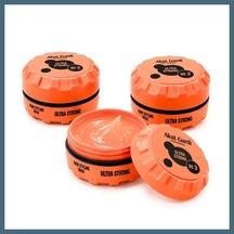 Bezos 150 Ml Turuncu No: 3 Saç Wax Agc