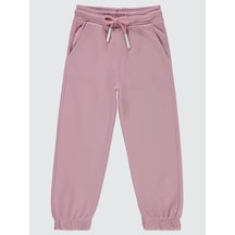 Civil Girls Kız Çocuk Eşofman Altı 2-5 Yaş Gül Kurusu Gül Kurusu