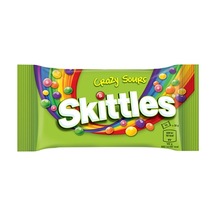 Skittles Meyveli Şeker 14x38g - Renkli Ve Lezzetli Atıştırmalık 3'li Ekonomik Paket Avantaj Paketi M