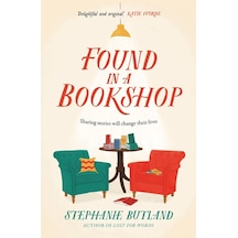Found İn A Bookshop: The Perfect Summer Read - Heart-warming And Unforgettable