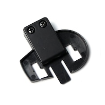 Knmaster Alpha Kie İnterkom İçin Klips Kelepçeli Kask Sabitleme A