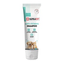 Supravet Anti Itching Kaşıntı Karşıtı Kedi Köpek Şampuanı 200 Ml