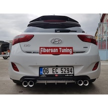 Hyundai İ30 (2012...) Difizör-----fibersan Tuning