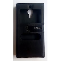 General Mobile 4G Kapakli Magnum Kilif 538535069
