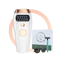 W-1092 Mini Ipl Epilasyon Profesyonel Lazer Epilasyon Makinesi Yüz Koltuk Altı Bacak Tüm Vücut