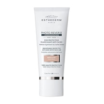 Institut Esthederm Photo Reverse Ti̇nted Li̇ght Bei̇ge Güneş Kremi 50 ML
