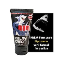 Asimox Bigshark Cream 50 Ml