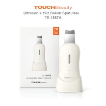 Touchbeauty Tb1887a Ultrasonik Siyah Nokta Temizleme Ve Yüz Bakım Cihazı