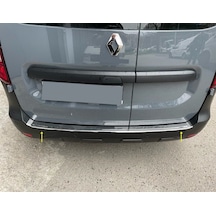 Renault Express Krom Arka Tampon Eşiği 2021 Üzeri Paslanmaz Ç.