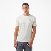 Under Armour Run 96 Beyaz Erkek T-shirt 1389823 Beyaz