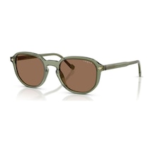 5707-s 318773 51-20-145 Vogue Unisex Güneş Gözlüğü Yeşil