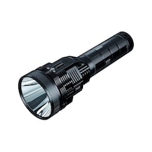 Nıtecore Tm39 5200 Lumen 1500mt. Sarjlı El Fenerı Siyah
