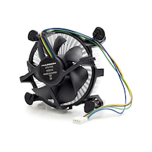Hadron HDX1512(2535) İşlemci Fanı 1155 Geçmeli Tip