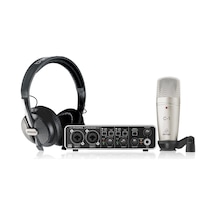 Behringer U-Phorıa Studıo Pro Yüksek Tanımlı Usb Ses Arabirimi