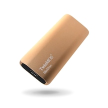 Twinmos 1 TB External SSD USB 3.2 Type-C Taşınabilir Disk Altın