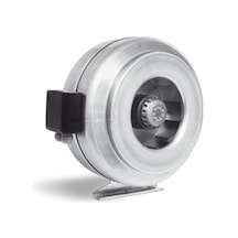 Aircol 125 Kf Radyal Kanal İçi Fan