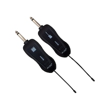 Magıcvoıce Mv 19585 Uhf Gitar Tip Kablosuz Mikrofon