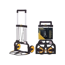 Stanley Fatmax Fx706 125Kg Profesyonel Katlanır El Arabası (539797352)