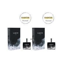 Bargello  Narcos + Narcos Unisex Parfüm Edp Oriental - Mnmsnrs2 Oryantal