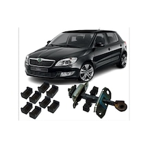 SKODA fABİA 5J2 kapı gergisi tamir kiti 4 kapı 2007-2015