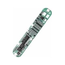 Sineparelektronik-5S 15A 18650 Bms Şarj Modülü