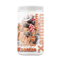 Ksantan Gum Xanthan Gum 100 Gr Kıvam Arttırıcı Ve Stabilizatör