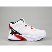 M.P Mp 242-2055 Basket Beyaz Unisex Sneakers Beyaz