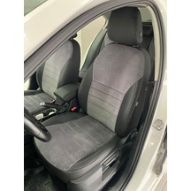 Skoda Octavia 2014-2019 Arası Arka Sırt 2 1 Model Uyumlu