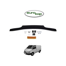 Eurocap Ford Transit Ön Kaput Koruyucu Rüzgarlık 3Mm Abs 93-02