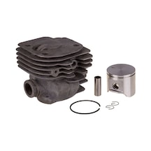 Veta 167005 Silindir + Piston Seti 48Mm - Husqvarna 365 (Yuvarlak