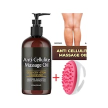 Süper Anti Cellulıte Masaj Bakım Yağı 240 Ml 2 Adet
