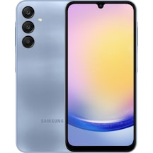 Samsung Galaxy A25 5G 6 GB 128 GB (Samsung Türkiye Garantili)