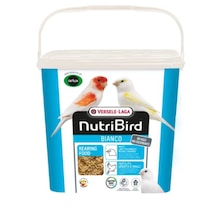 Versele Laga Orlux Bianco Beyaz Renk Yumurtasız Nemli Kanarya Maması 1kg Bölünmüş