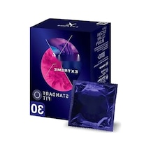 Geciktirici Ve Tırtıklı Prezervatif - 30'lu Paket