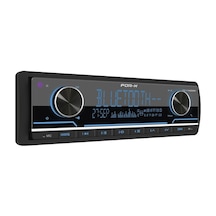 For-x Xq 7452 Dsp Oto Teyp Maksimum Güç 4x100w 4 Kanal Amfi Çıkışı 4v