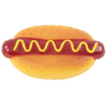 Pawise - 998 - Vinyl Hot Dog - Edntrend - Köpek Oyuncağı