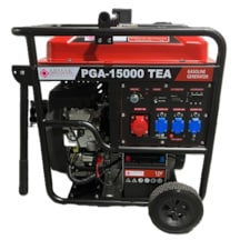 Armak PGA-15000 TEA 15 KVA Trifaze Benzinli Portatif Jeneratör